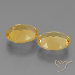 Shop natural 4.42ct ミディアムダークゴールデン シトリン gems, 楕円形, from ブラジル at GemSelect. In stock, global shipping!