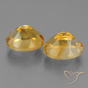 Shop natural 5.81ct 濃いゴールデンオレンジ シトリン gems, 楕円形, from ブラジル at GemSelect. In stock, global shipping!