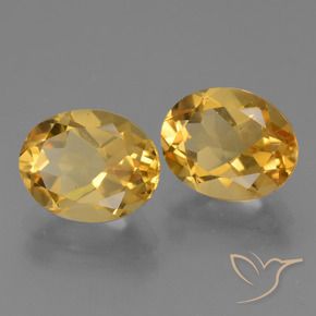 Shop natural 5.15ct ミディアムダークゴールデン シトリン gems, 楕円形, from ブラジル at GemSelect. In stock, global shipping!
