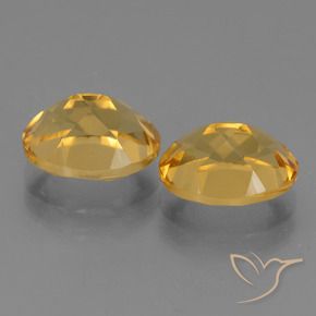 Shop natural 5.15ct ミディアムダークゴールデン シトリン gems, 楕円形, from ブラジル at GemSelect. In stock, global shipping!