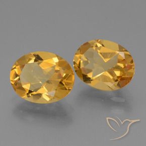 Shop natural 4.40ct ダークゴールデン シトリン gems, 楕円形, from ブラジル at GemSelect. In stock, global shipping!