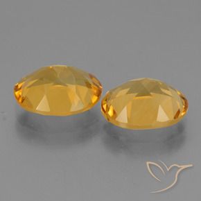Shop natural 4.40ct ダークゴールデン シトリン gems, 楕円形, from ブラジル at GemSelect. In stock, global shipping!