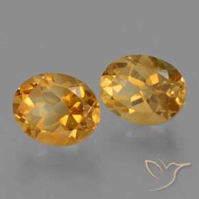 Shop natural 5.78ct ダークゴールデン シトリン gems, 楕円形, from ブラジル at GemSelect. In stock, global shipping!