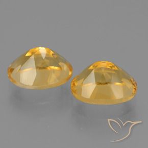 Shop natural 5.17ct 濃いゴールデンオレンジ シトリン gems, 楕円形, from ブラジル at GemSelect. In stock, global shipping!
