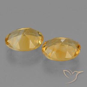 Shop natural 4.63ct ゴールド シトリン gems, 楕円形, from ブラジル at GemSelect. In stock, global shipping!
