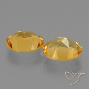 Shop natural 4.37ct ミディアムゴールデン シトリン gems, 楕円形, from ブラジル at GemSelect. In stock, global shipping!