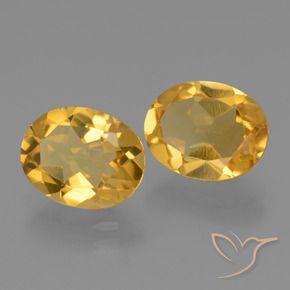 Shop natural 4.85ct 濃いゴールデンオレンジ シトリン gems, 楕円形, from ブラジル at GemSelect. In stock, global shipping!