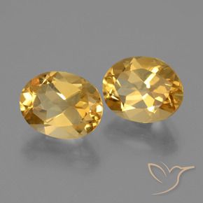 Shop natural 4.84ct 濃いゴールデンオレンジ シトリン gems, 楕円形, from ブラジル at GemSelect. In stock, global shipping!