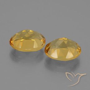 Shop natural 4.84ct 濃いゴールデンオレンジ シトリン gems, 楕円形, from ブラジル at GemSelect. In stock, global shipping!