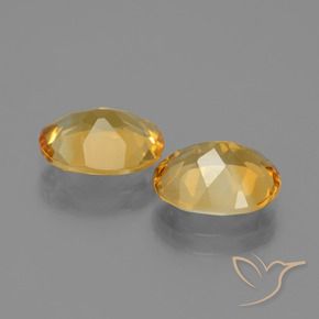 Shop natural 3.85ct ダークオレンジゴールド シトリン gems, 楕円形, from ブラジル at GemSelect. In stock, global shipping!