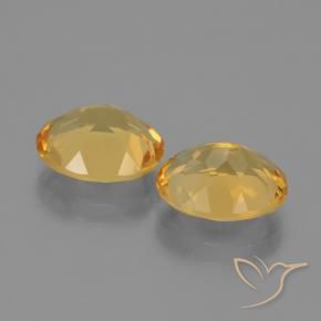 Shop natural 4.44ct 濃いゴールデンオレンジ シトリン gems, 楕円形, from ブラジル at GemSelect. In stock, global shipping!