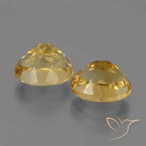 Shop natural 5.89ct 濃いゴールデンオレンジ シトリン gems, 楕円形, from ブラジル at GemSelect. In stock, global shipping!