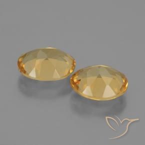 Shop natural 4.03ct ミディアムダークゴールデン シトリン gems, 楕円形, from ブラジル at GemSelect. In stock, global shipping!