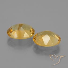 Shop natural 4.43ct 濃いゴールデンオレンジ シトリン gems, 楕円形, from ブラジル at GemSelect. In stock, global shipping!