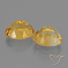Shop natural 5.11ct ダークゴールデン シトリン gems, 楕円形, from ブラジル at GemSelect. In stock, global shipping!