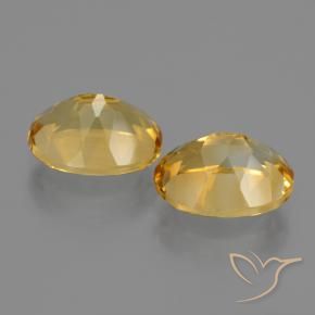 Shop natural 4.91ct 濃いゴールデンオレンジ シトリン gems, 楕円形, from ブラジル at GemSelect. In stock, global shipping!