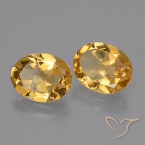 Shop natural 4.20ct 濃いゴールデンオレンジ シトリン gems, 楕円形, from ブラジル at GemSelect. In stock, global shipping!