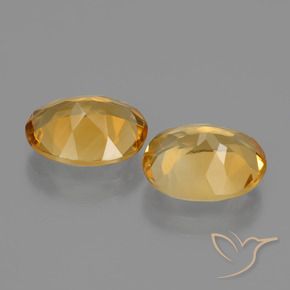 Shop natural 4.20ct 濃いゴールデンオレンジ シトリン gems, 楕円形, from ブラジル at GemSelect. In stock, global shipping!