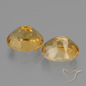 Shop natural 5.49ct 濃いゴールデンオレンジ シトリン gems, 楕円形, from ブラジル at GemSelect. In stock, global shipping!