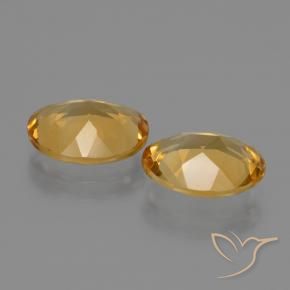 Shop natural 3.69ct ゴールド シトリン gems, 楕円形, from ブラジル at GemSelect. In stock, global shipping!