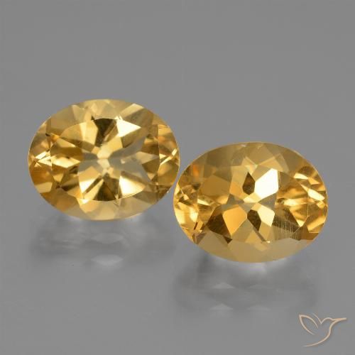 Shop natural 5.03ct 濃いゴールデンオレンジ シトリン gems, 楕円形, from ブラジル at GemSelect. In stock, global shipping!