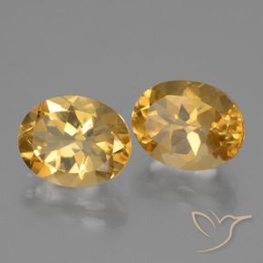 Shop natural 5.03ct 濃いゴールデンオレンジ シトリン gems, 楕円形, from ブラジル at GemSelect. In stock, global shipping!