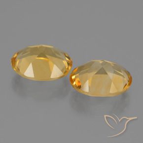 Shop natural 4.58ct ゴールド シトリン gems, 楕円形, from ブラジル at GemSelect. In stock, global shipping!