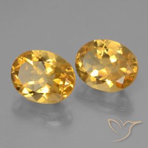 Shop natural 5.21ct ミディアムダークゴールデン シトリン gems, 楕円形, from ブラジル at GemSelect. In stock, global shipping!