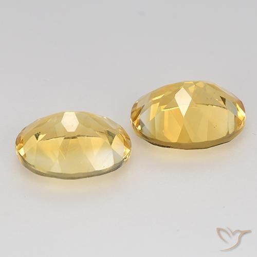 Shop natural 4.70ct ゴールドオレンジ シトリン gems, 楕円形, from ブラジル at GemSelect. In stock, global shipping!