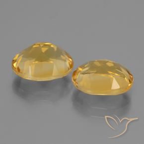 Shop natural 4.97ct 濃いゴールデンオレンジ シトリン gems, 楕円形, from ブラジル at GemSelect. In stock, global shipping!