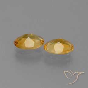Shop natural 1.82ct ミディアム薄いオレンジゴールド シトリン gems, 楕円形, from ブラジル at GemSelect. In stock, global shipping!