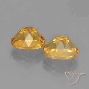 Shop natural 5.50ct ダークゴールデン シトリン gems, 楕円形, from ブラジル at GemSelect. In stock, global shipping!