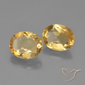 Shop natural 4.11ct ゴールドオレンジ シトリン gems, 楕円形, from ブラジル at GemSelect. In stock, global shipping!