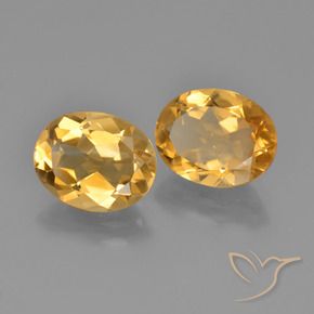 Shop natural 4.46ct ミディアムダークゴールデン シトリン gems, 楕円形, from ブラジル at GemSelect. In stock, global shipping!