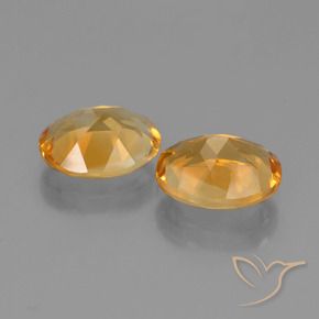 Shop natural 4.46ct ミディアムダークゴールデン シトリン gems, 楕円形, from ブラジル at GemSelect. In stock, global shipping!