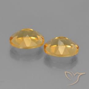 Shop natural 4.80ct ミディアムダークゴールデン シトリン gems, 楕円形, from ブラジル at GemSelect. In stock, global shipping!