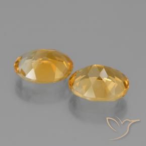 Shop natural 4.26ct 濃いゴールデンオレンジ シトリン gems, 楕円形, from ブラジル at GemSelect. In stock, global shipping!