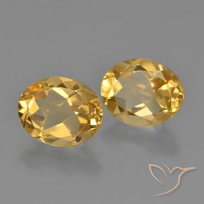 Shop natural 4.61ct 濃いゴールデンオレンジ シトリン gems, 楕円形, from ブラジル at GemSelect. In stock, global shipping!