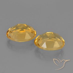 Shop natural 4.61ct 濃いゴールデンオレンジ シトリン gems, 楕円形, from ブラジル at GemSelect. In stock, global shipping!