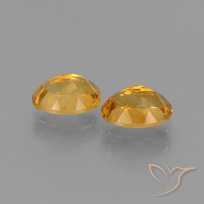 Shop natural 2.34ct ダークオレンジゴールド シトリン gems, 楕円形, from ブラジル at GemSelect. In stock, global shipping!