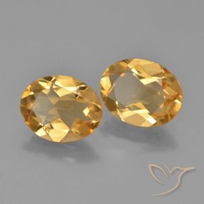Shop natural 3.42ct ミディアムダークゴールデン シトリン gems, 楕円形, from ブラジル at GemSelect. In stock, global shipping!