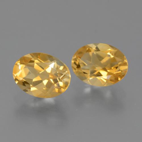自然派の商品を探す 2.19ct Medium Dark-Golden シトリン 宝石, オーバルカット, ブラジル からGemSelectで. 在庫あり、世界各国へ発送!