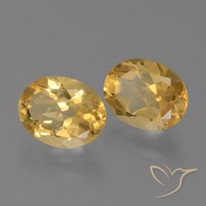 Shop natural 4.14ct ゴールドオレンジ シトリン gems, 楕円形, from ブラジル at GemSelect. In stock, global shipping!