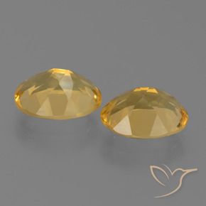 Shop natural 4.14ct ゴールドオレンジ シトリン gems, 楕円形, from ブラジル at GemSelect. In stock, global shipping!
