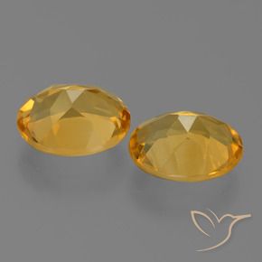 Shop natural 3.04ct ダークゴールデン シトリン gems, 楕円形, from ブラジル at GemSelect. In stock, global shipping!