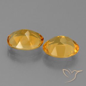 Shop natural 4.68ct 濃いゴールデンオレンジ シトリン gems, 楕円形, from ブラジル at GemSelect. In stock, global shipping!