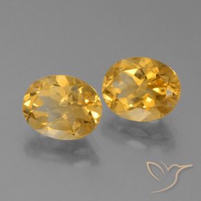 Shop natural 4.73ct ダークゴールデン シトリン gems, 楕円形, from ブラジル at GemSelect. In stock, global shipping!