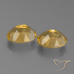 Shop natural 5.05ct ゴールドオレンジ シトリン gems, 楕円形, from ブラジル at GemSelect. In stock, global shipping!