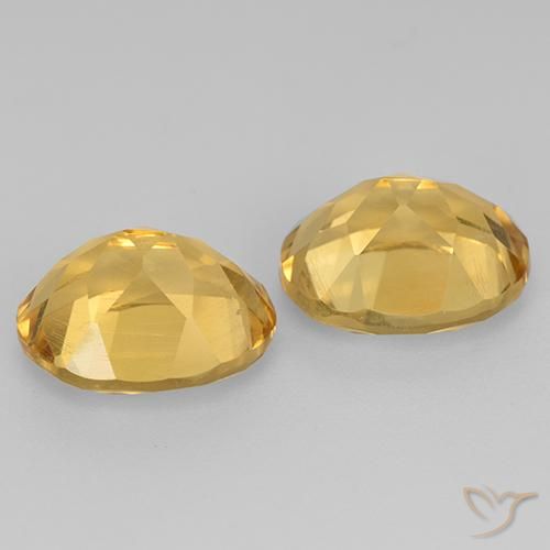 Shop natural 5.11ct ゴールド シトリン gems, 楕円形, from ブラジル at GemSelect. In stock, global shipping!