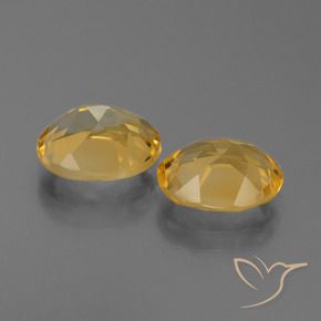 Shop natural 4.34ct ミディアムダークゴールデン シトリン gems, 楕円形, from ブラジル at GemSelect. In stock, global shipping!